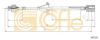 COFLE S07122 Tacho Shaft